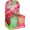 Secret Play - Présentoir Bonbons Explosifs (48 Unités)